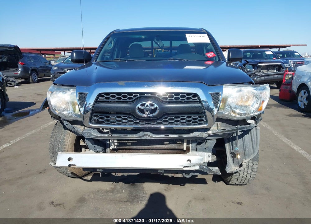 2011 TOYOTA TACOMA ACCESS CAB VIN: 5TFUU4EN9BX016306