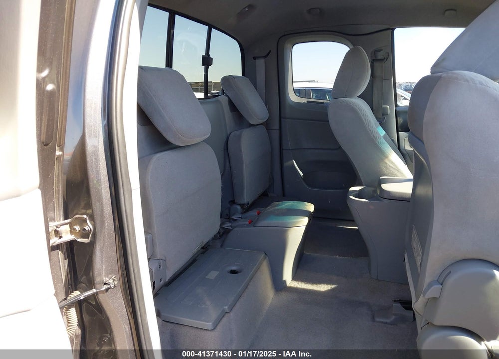 2011 TOYOTA TACOMA ACCESS CAB VIN: 5TFUU4EN9BX016306