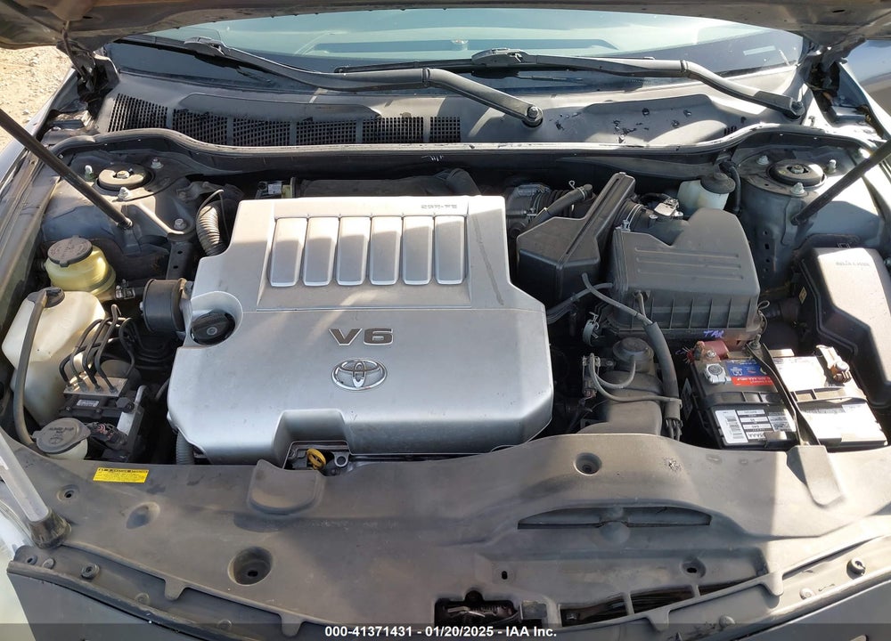 2007 TOYOTA CAMRY VIN: 4T1BK46K17U510570