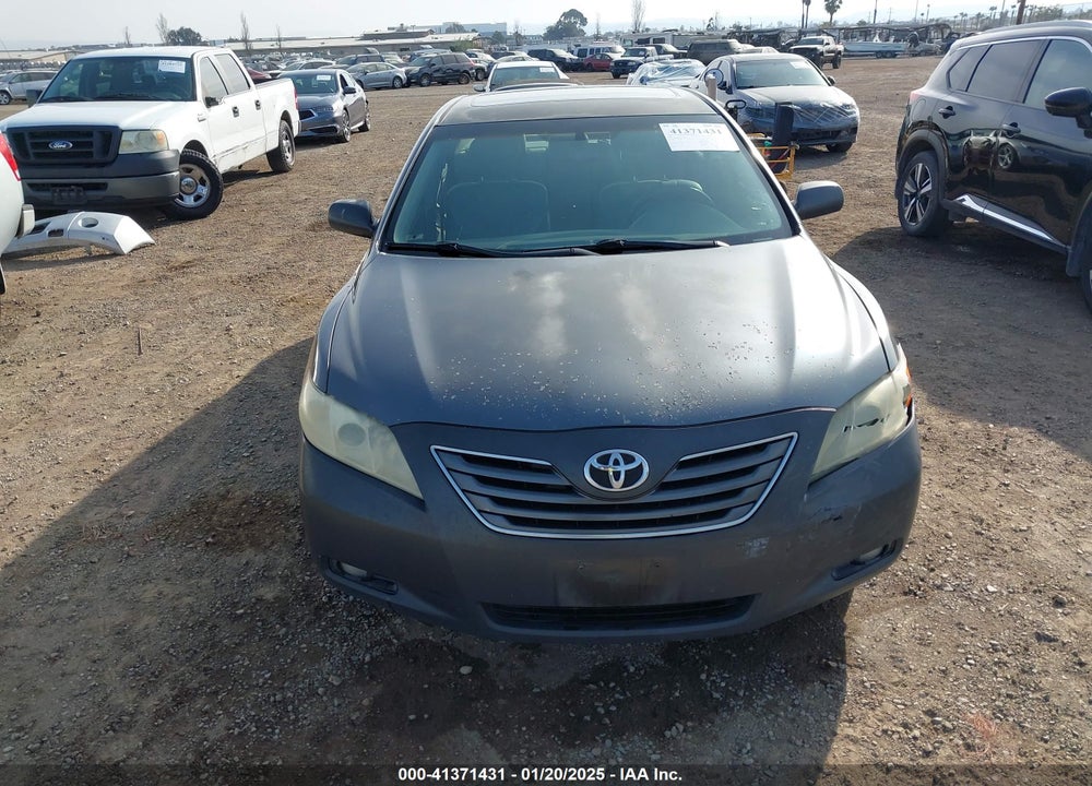 2007 TOYOTA CAMRY VIN: 4T1BK46K17U510570