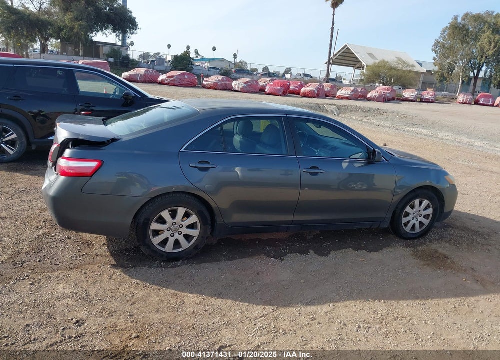 2007 TOYOTA CAMRY VIN: 4T1BK46K17U510570