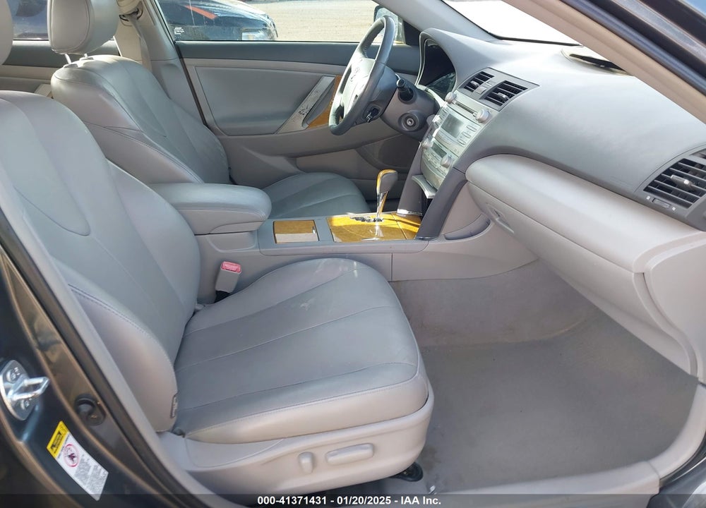 2007 TOYOTA CAMRY VIN: 4T1BK46K17U510570