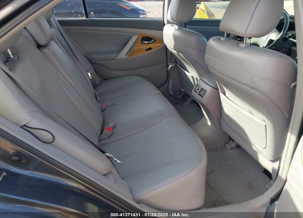 2007 TOYOTA CAMRY VIN: 4T1BK46K17U510570