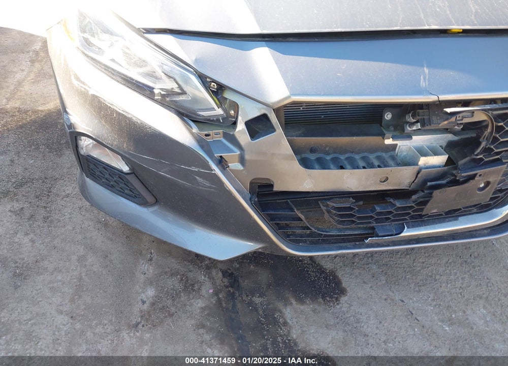 2021 NISSAN ALTIMA SR FWD VIN: 1N4BL4CV3MN318272
