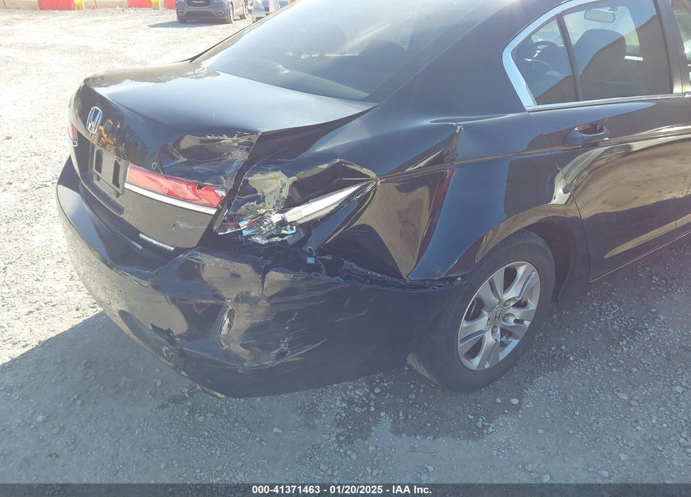 2012 HONDA ACCORD VIN: 1HGCP2F6XCA140766