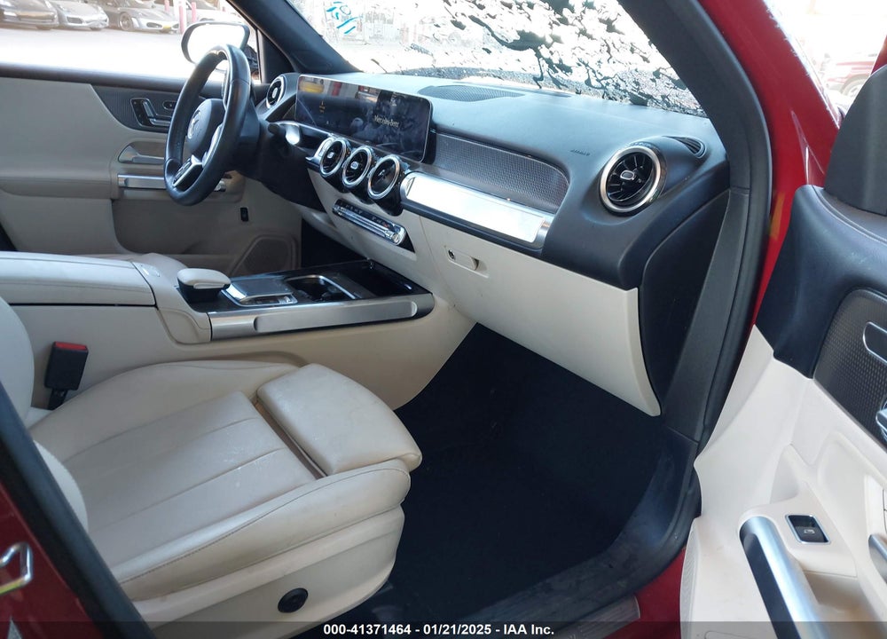 2020 MERCEDES-BENZ GLB 250 4MATIC VIN: W1N4M4HB1LW028791