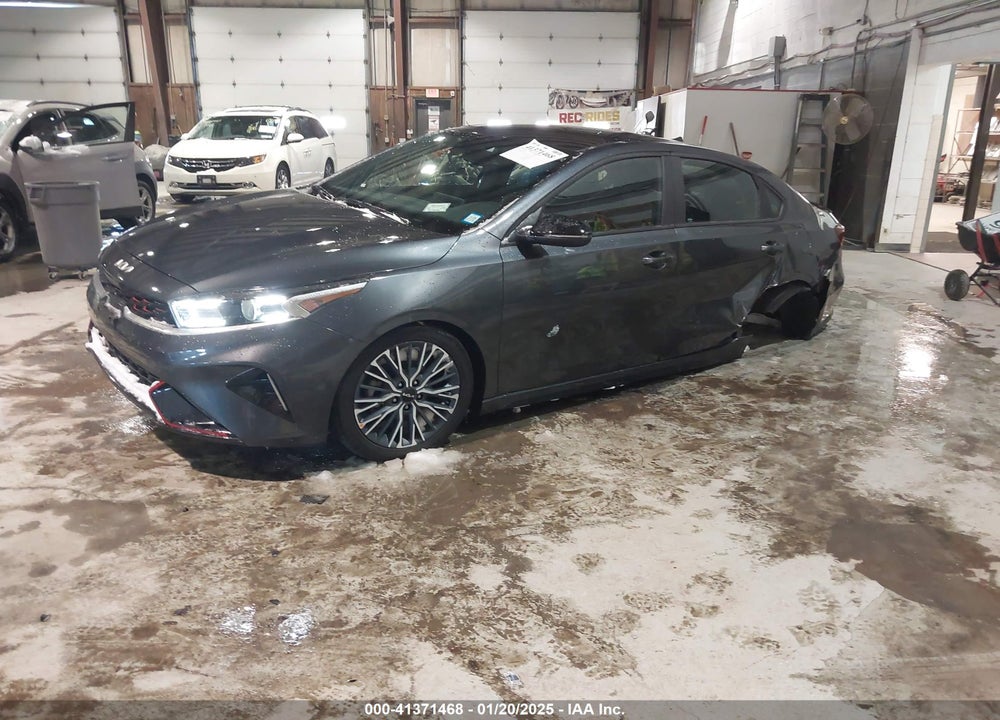 2023 KIA FORTE VIN: 3KPF54AD4PE672567