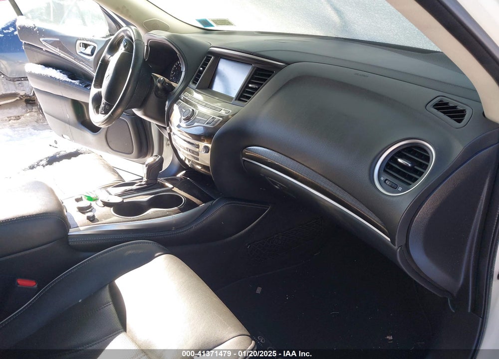 2019 INFINITI QX60 LUXE VIN: 5N1DL0MM3KC510622
