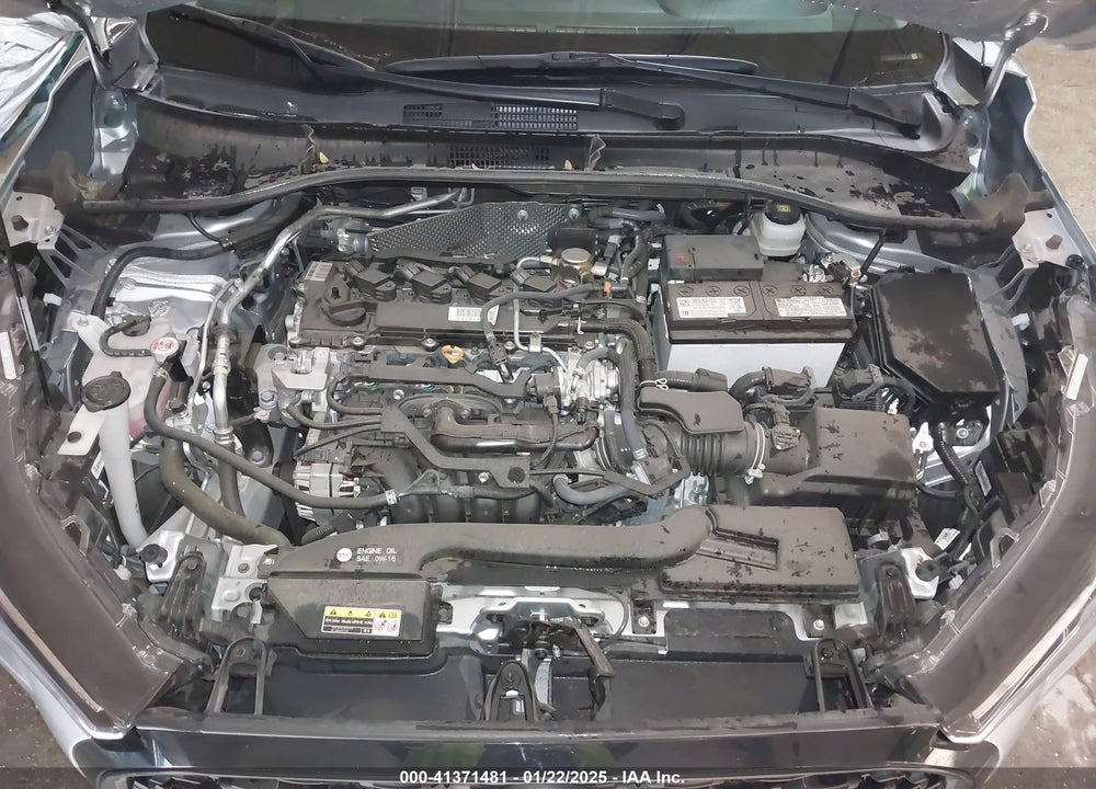 2023 TOYOTA COROLLA CROSS LE VIN: 7MUCAAAG0PV053063