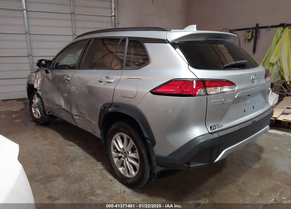 2023 TOYOTA COROLLA CROSS LE VIN: 7MUCAAAG0PV053063