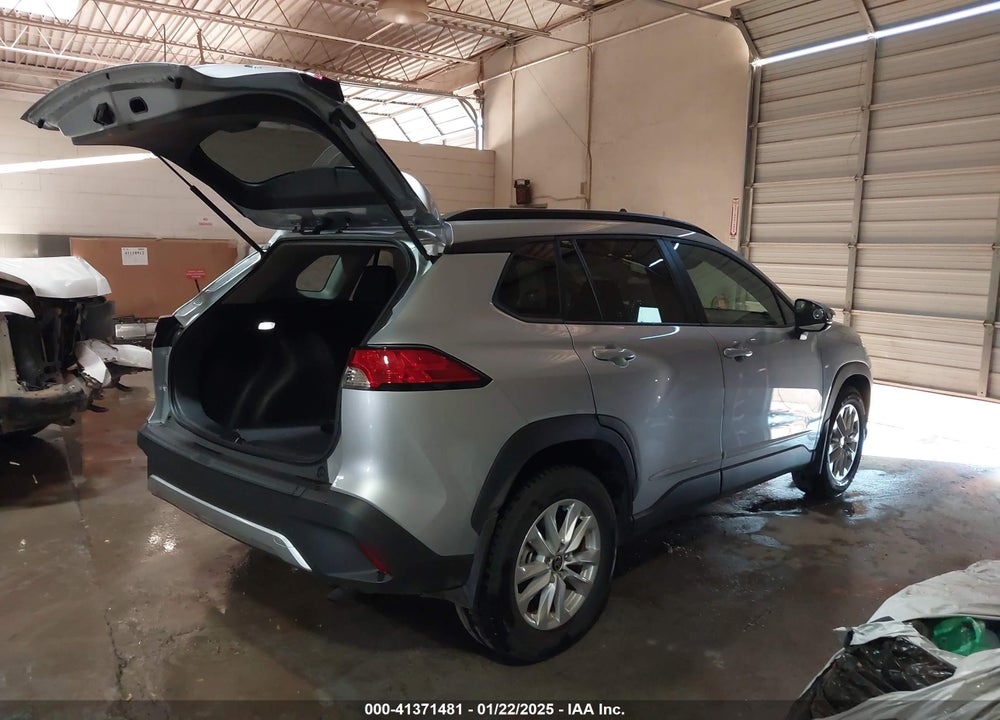 2023 TOYOTA COROLLA CROSS LE VIN: 7MUCAAAG0PV053063