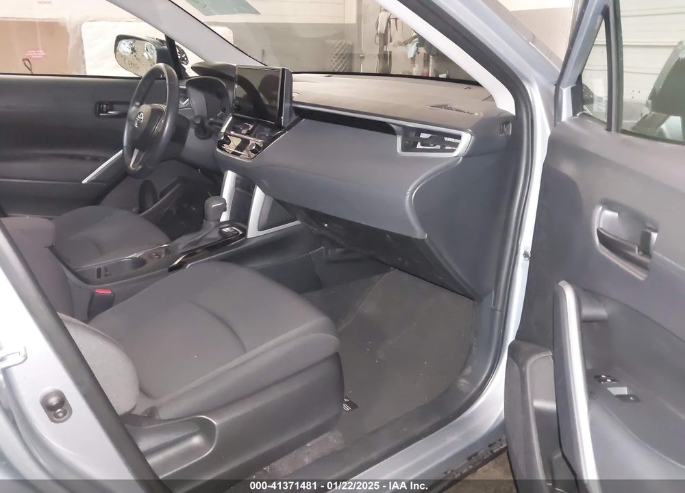2023 TOYOTA COROLLA CROSS LE VIN: 7MUCAAAG0PV053063