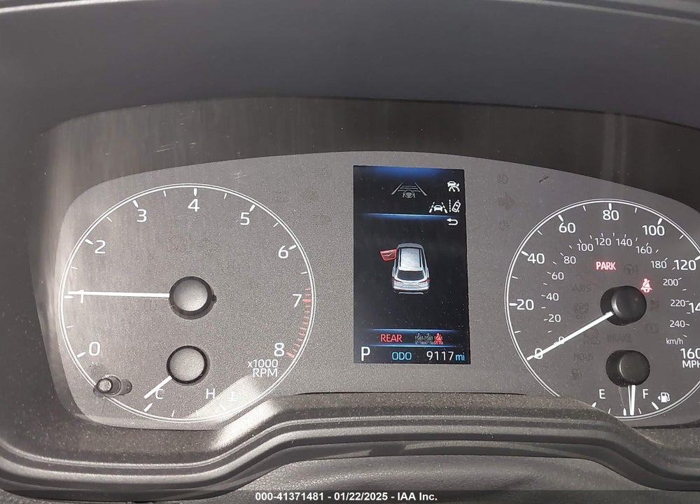 2023 TOYOTA COROLLA CROSS LE VIN: 7MUCAAAG0PV053063