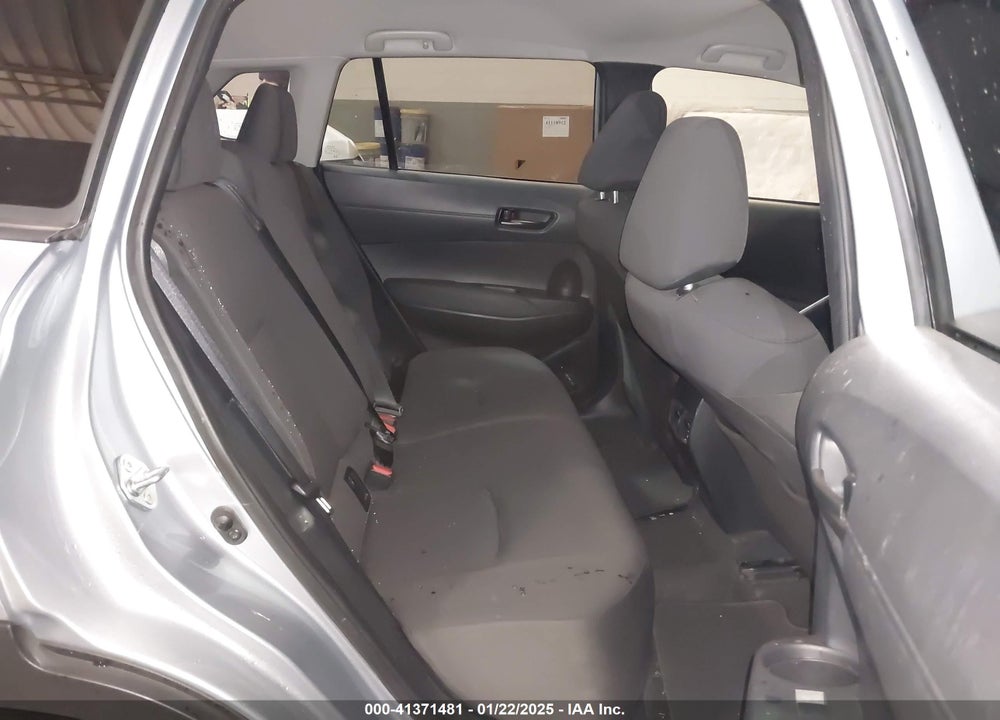 2023 TOYOTA COROLLA CROSS LE VIN: 7MUCAAAG0PV053063