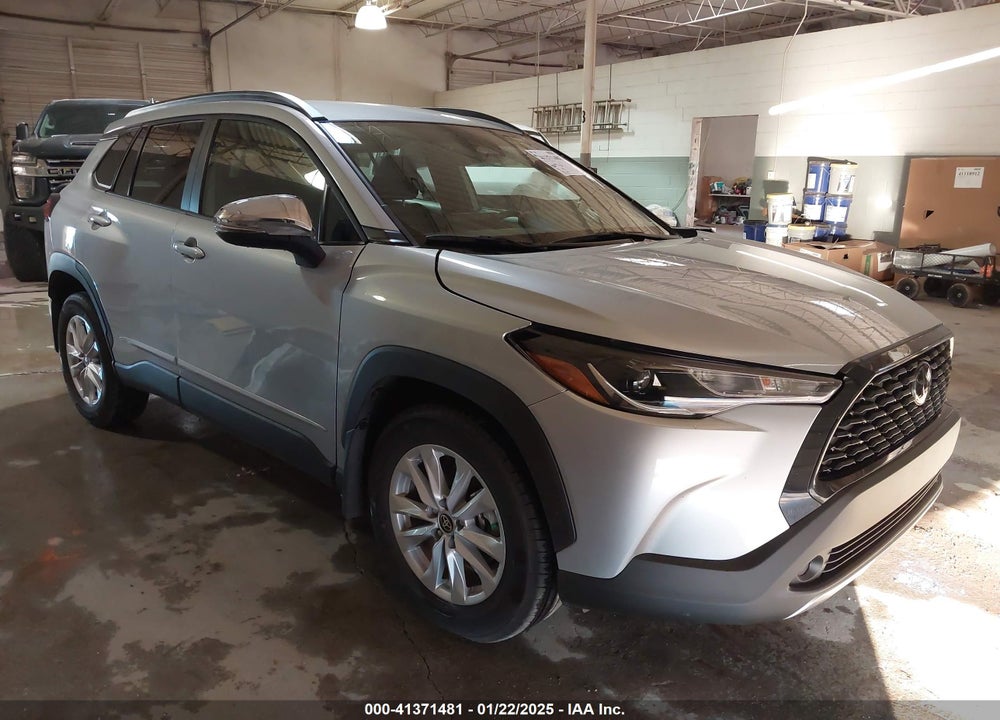 2023 TOYOTA COROLLA CROSS LE VIN: 7MUCAAAG0PV053063