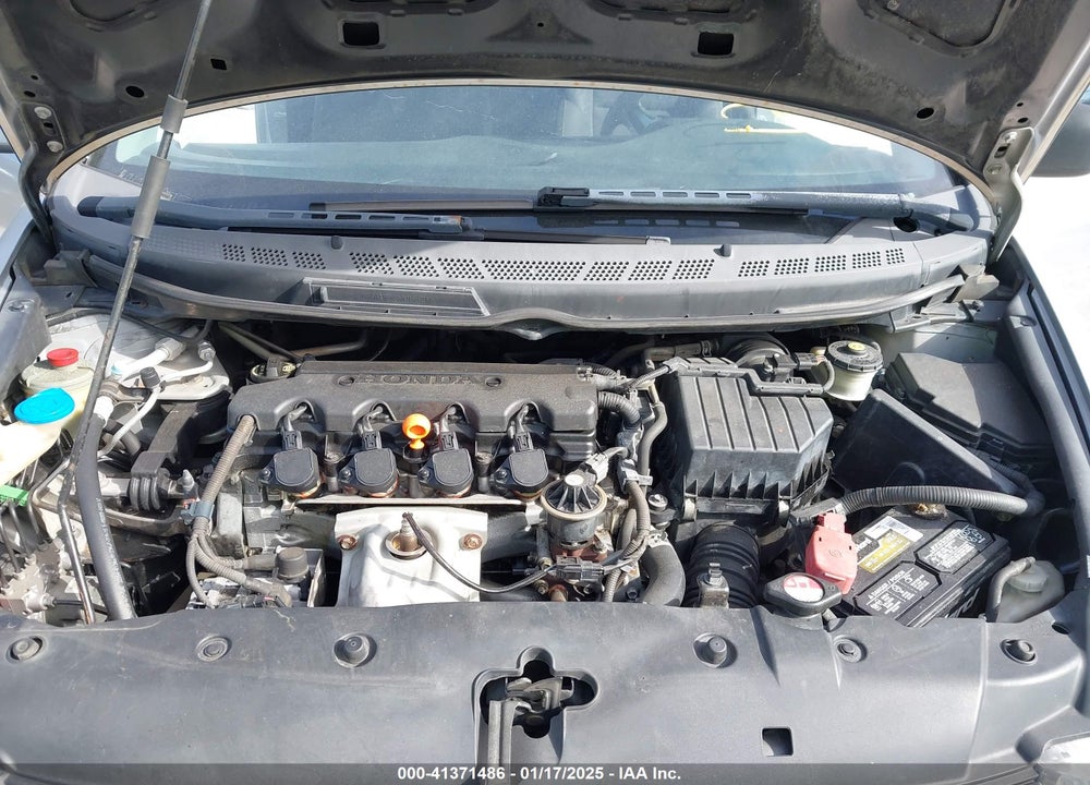 2006 HONDA CIVIC EX VIN: 2HGFG12816H505940