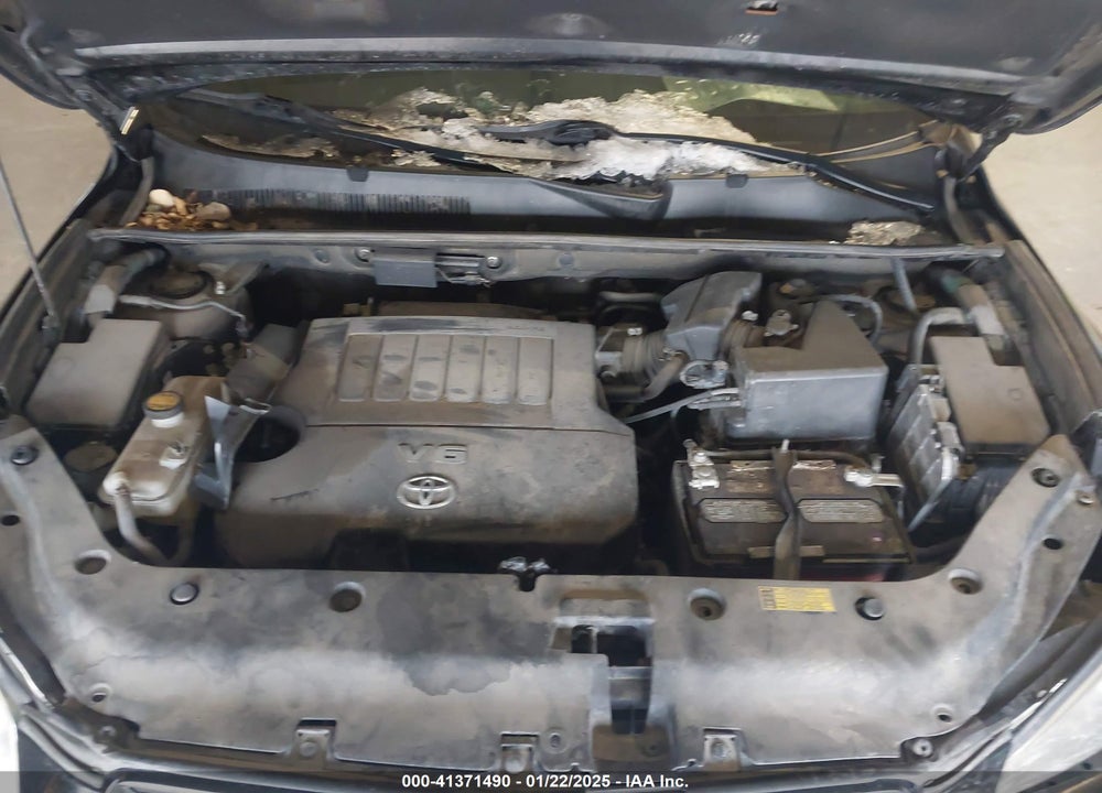 2010 TOYOTA RAV4 SPORT VIN: JTMRK4DV6A5086434