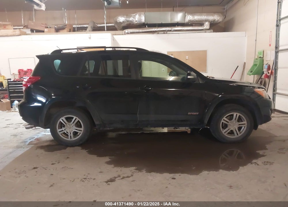 2010 TOYOTA RAV4 SPORT VIN: JTMRK4DV6A5086434