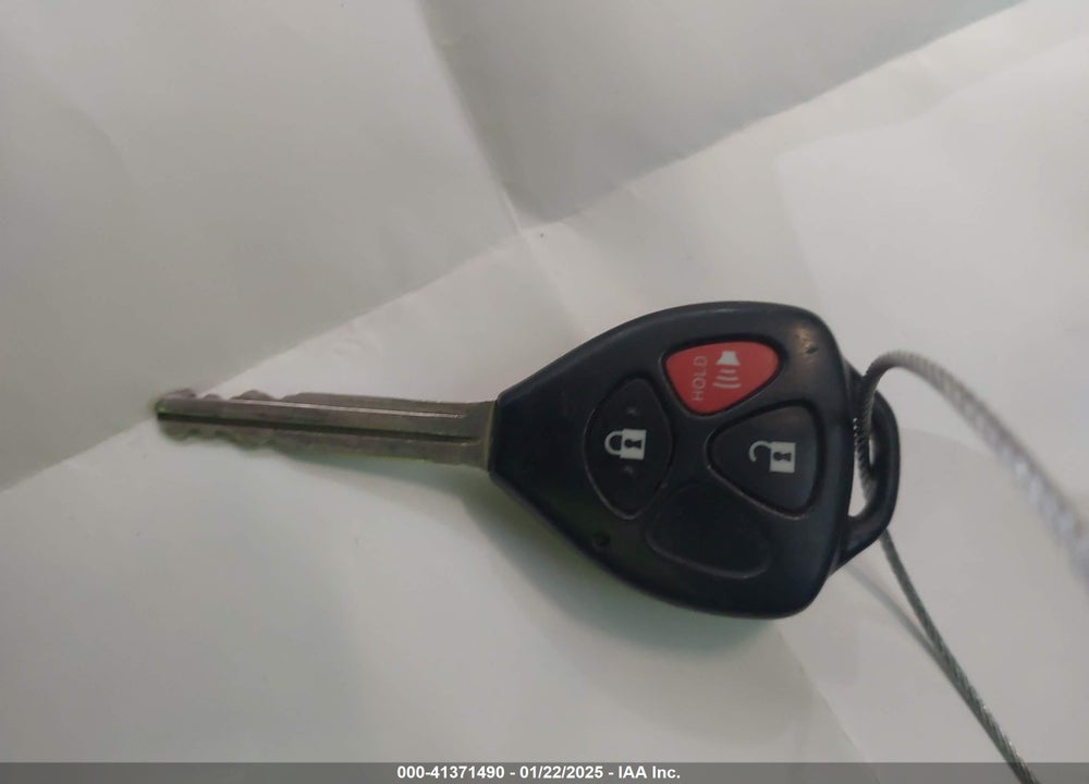 2010 TOYOTA RAV4 SPORT VIN: JTMRK4DV6A5086434