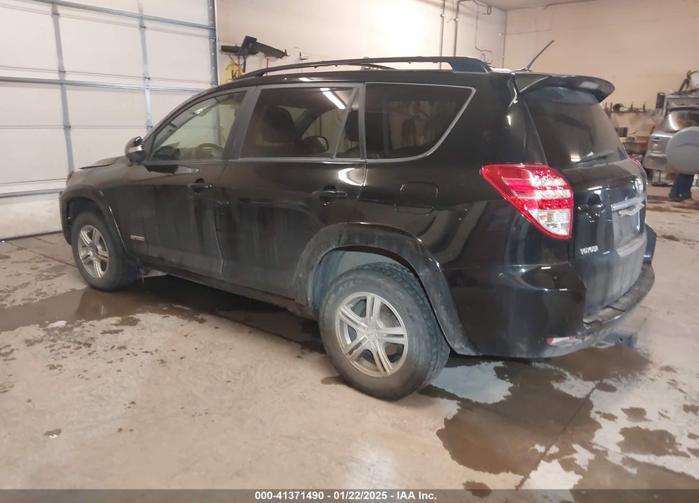 2010 TOYOTA RAV4 SPORT VIN: JTMRK4DV6A5086434