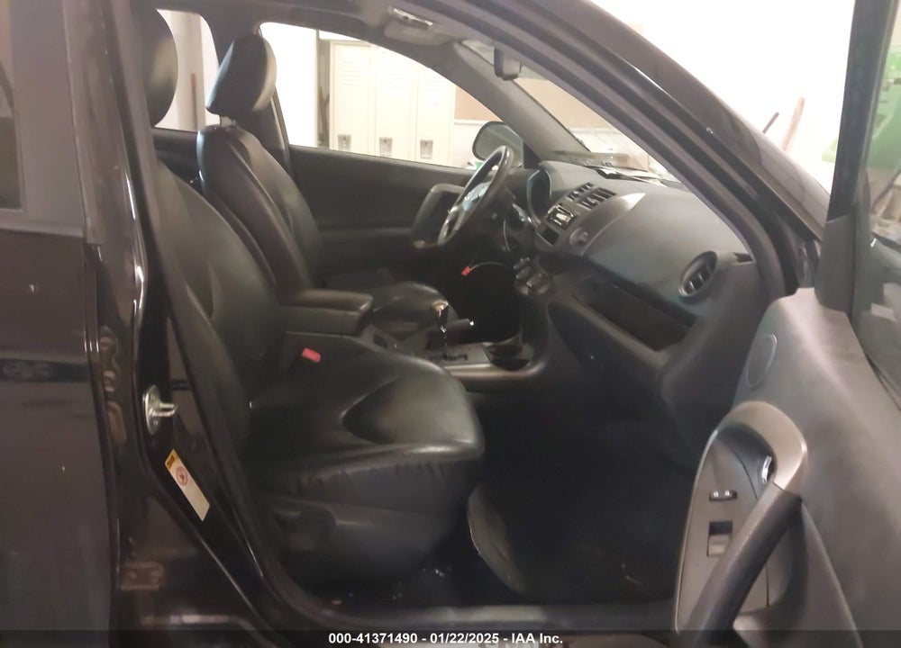 2010 TOYOTA RAV4 SPORT VIN: JTMRK4DV6A5086434