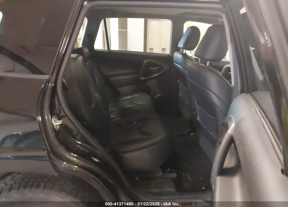 2010 TOYOTA RAV4 SPORT VIN: JTMRK4DV6A5086434