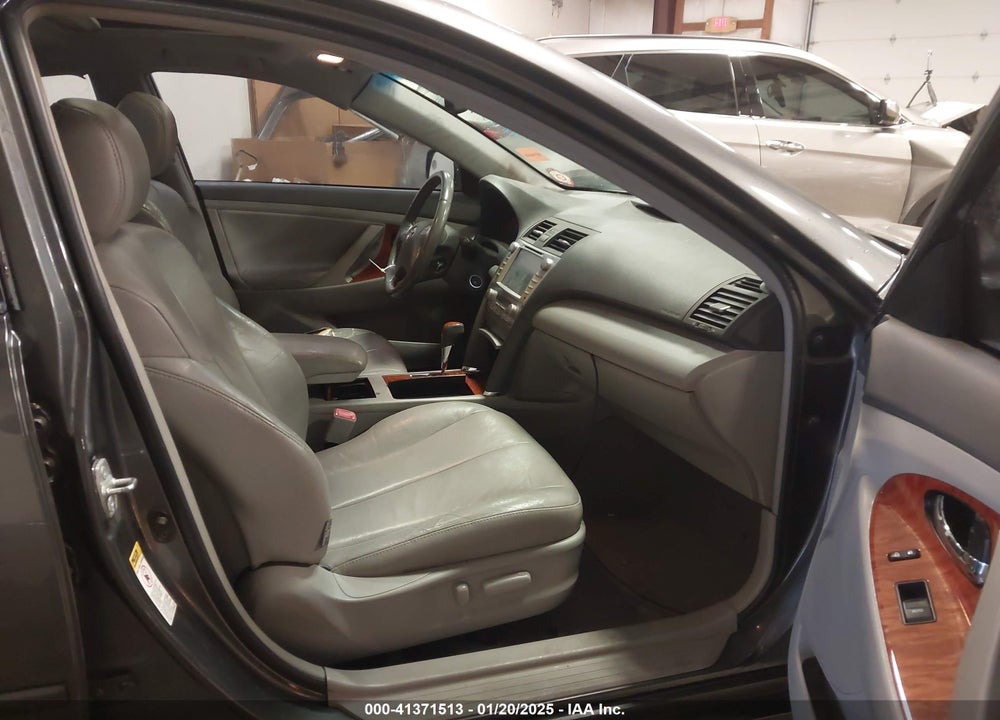 2011 TOYOTA CAMRY VIN: 4T4BF3EK6BR117789
