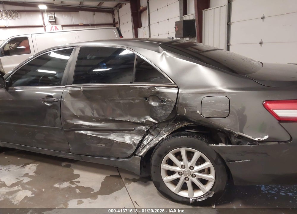 2011 TOYOTA CAMRY VIN: 4T4BF3EK6BR117789