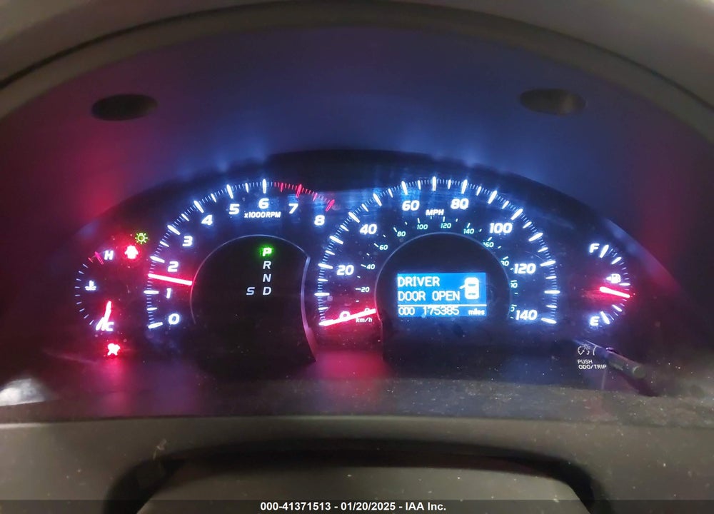 2011 TOYOTA CAMRY VIN: 4T4BF3EK6BR117789