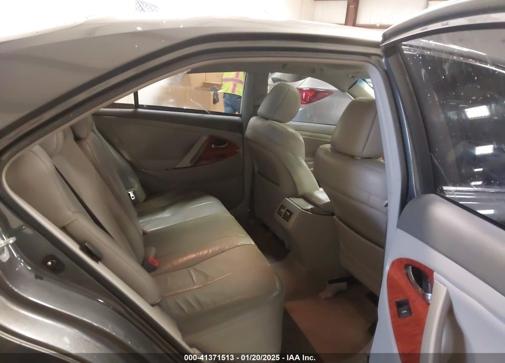 2011 TOYOTA CAMRY VIN: 4T4BF3EK6BR117789