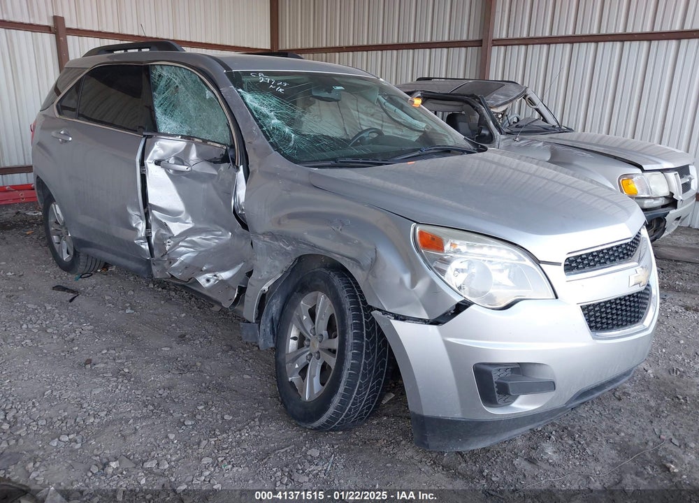 2011 CHEVROLET EQUINOX 1LT VIN: 2GNALDEC4B1284687