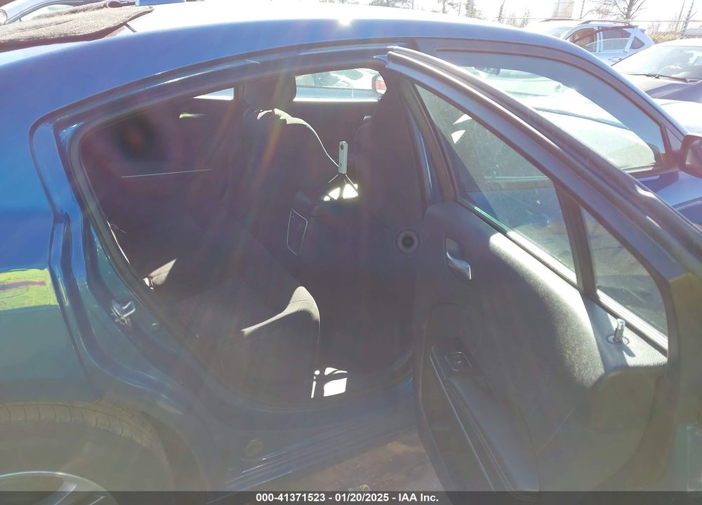 2023 DODGE CHARGER SXT VIN: 2C3CDXBG8PH579687