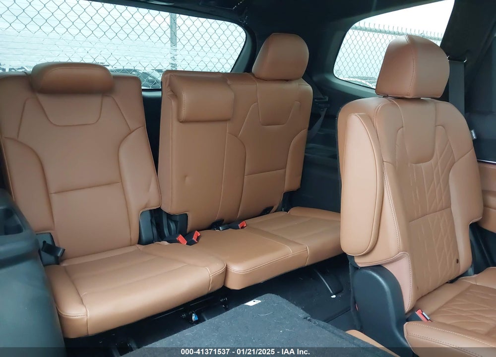 2024 KIA TELLURIDE SX PRESTIGE X-LINE VIN: 5XYP5DGC4RG427373