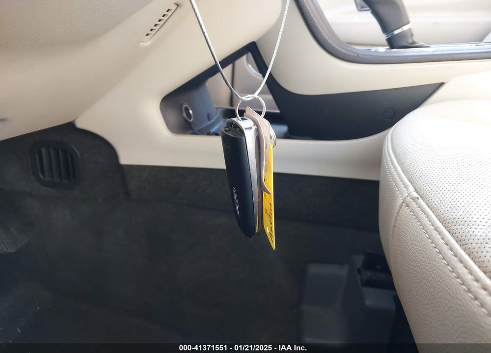2014 LINCOLN MKT ECOBOOST VIN: 2LMHJ5AT1EBL50796