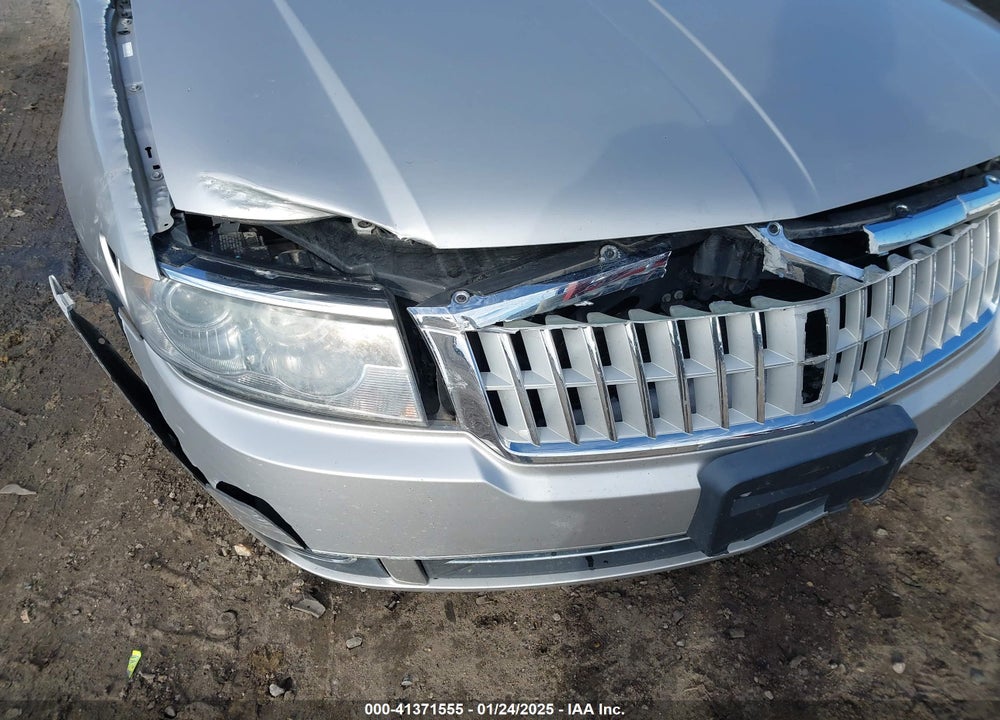 2007 LINCOLN MKZ VIN: 3LNHM28T27R633008