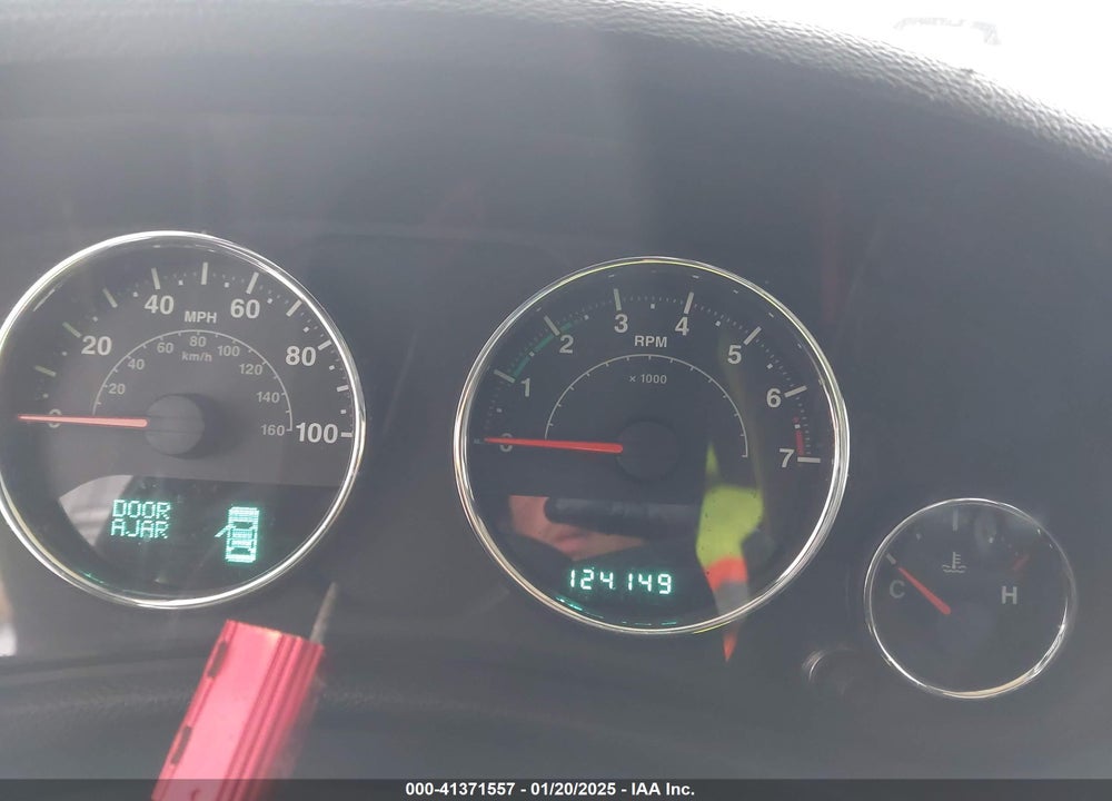 2013 JEEP WRANGLER / VIN: 1C4AJWAG0DL655053