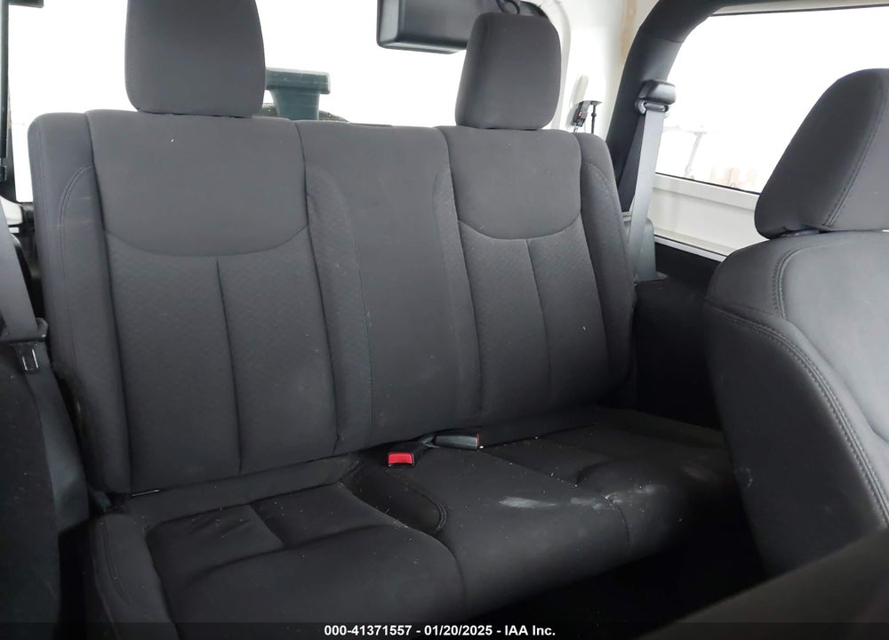 2013 JEEP WRANGLER / VIN: 1C4AJWAG0DL655053