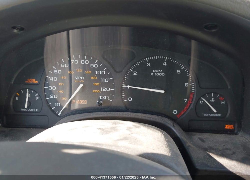 2002 SATURN L-SERIES L200 VIN: 1G8JU54F02Y508911