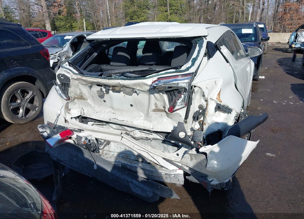 2018 TOYOTA C-HR XLE PREMIUM VIN: NMTKHMBX2JR048440