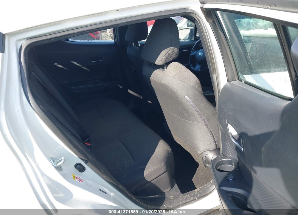 2018 TOYOTA C-HR XLE PREMIUM VIN: NMTKHMBX2JR048440