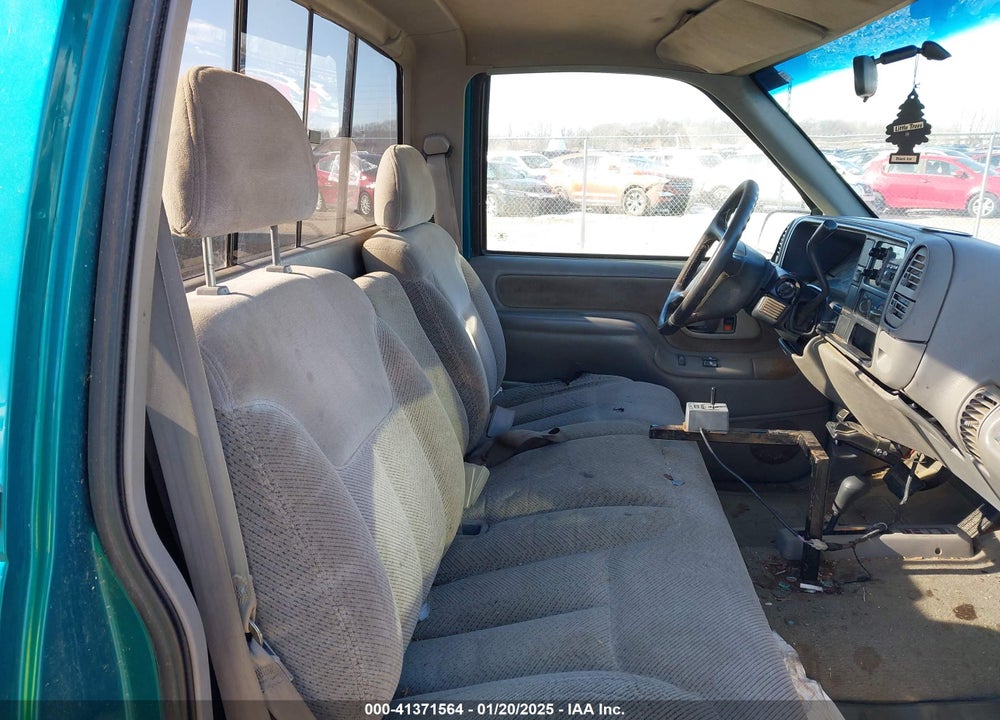 1995 CHEVROLET GMT-400 K2500 VIN: 1GCGK24K8SE128122