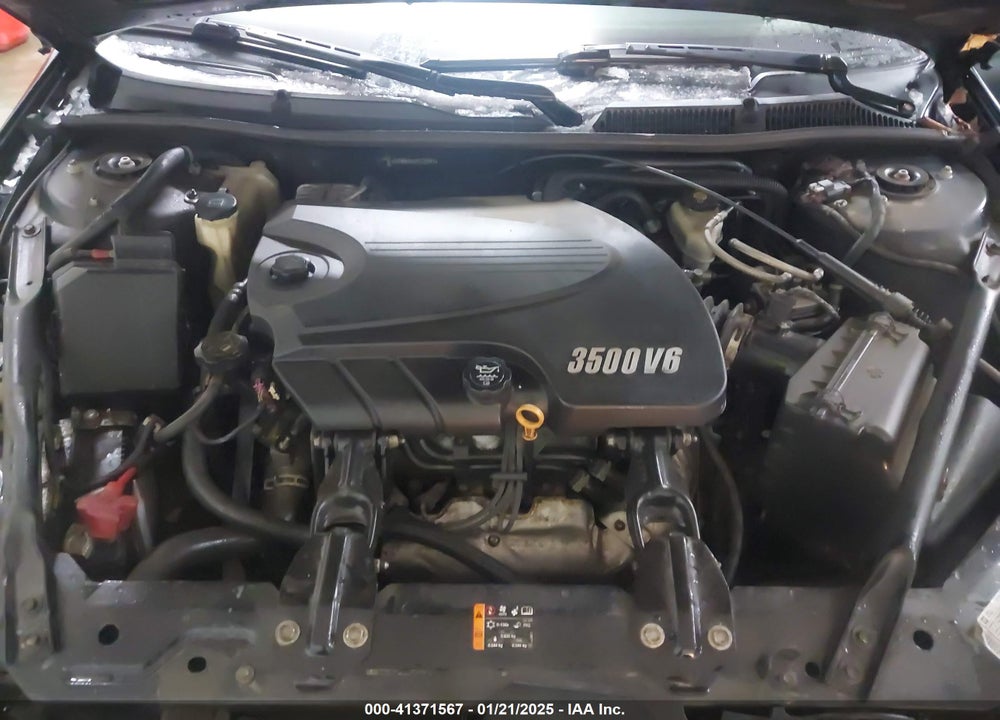 2011 CHEVROLET IMPALA VIN: 2G1WB5EK3B1221541