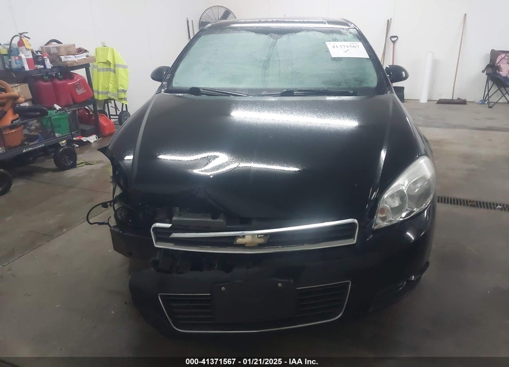 2011 CHEVROLET IMPALA VIN: 2G1WB5EK3B1221541