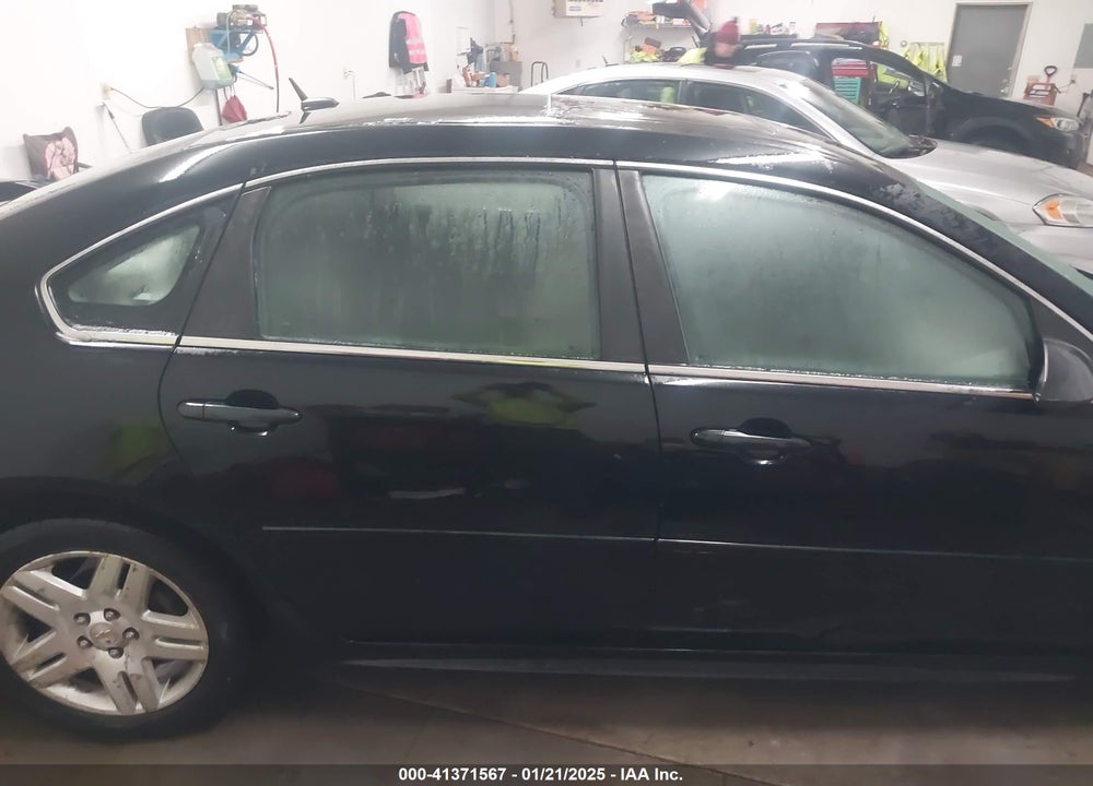 2011 CHEVROLET IMPALA VIN: 2G1WB5EK3B1221541