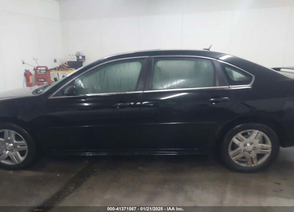 2011 CHEVROLET IMPALA VIN: 2G1WB5EK3B1221541