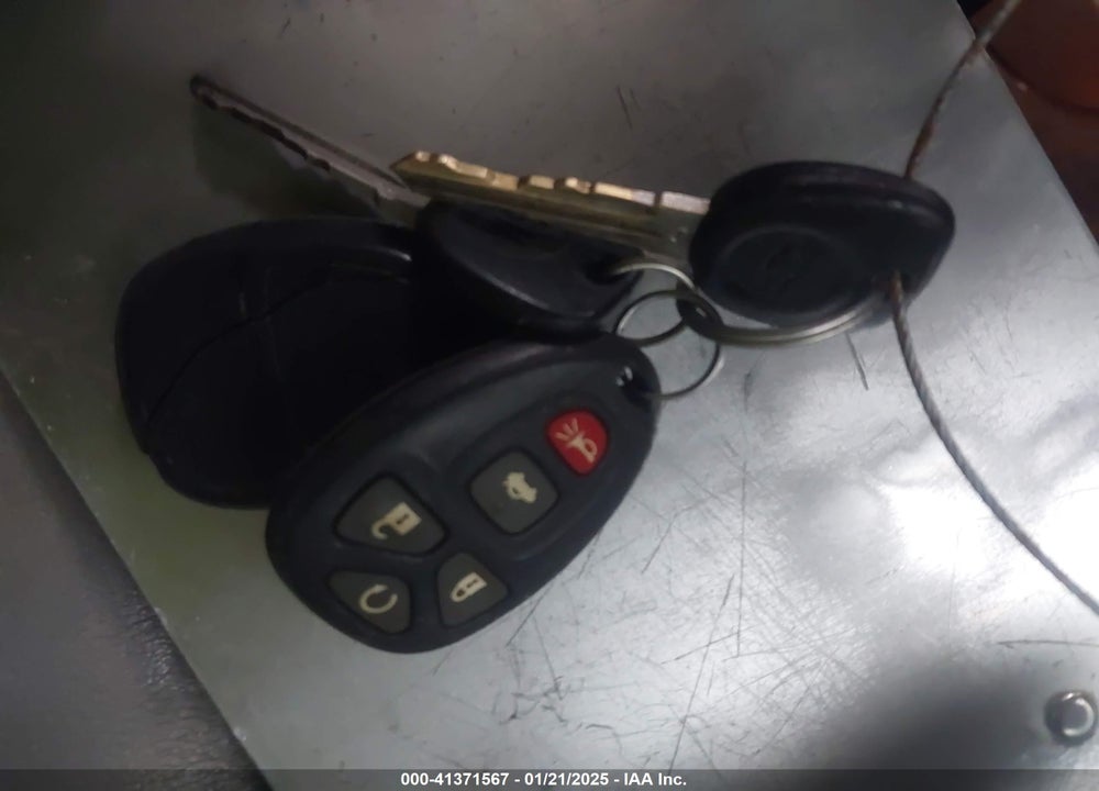 2011 CHEVROLET IMPALA VIN: 2G1WB5EK3B1221541