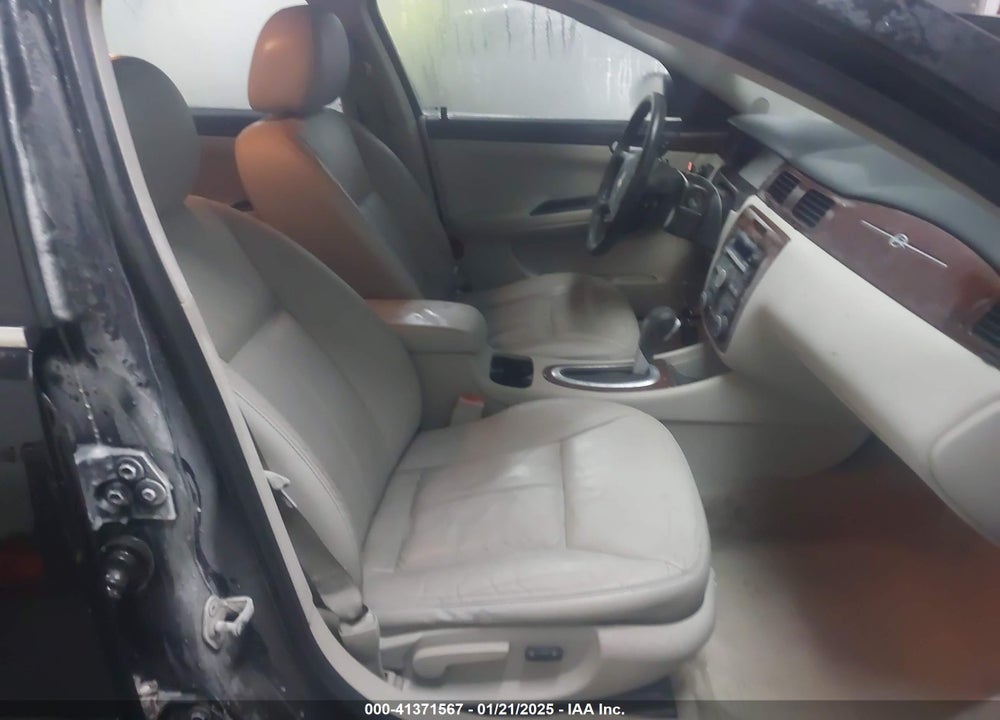 2011 CHEVROLET IMPALA VIN: 2G1WB5EK3B1221541