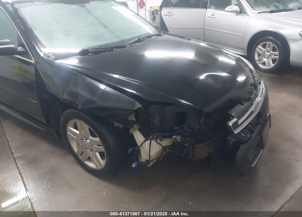 2011 CHEVROLET IMPALA VIN: 2G1WB5EK3B1221541