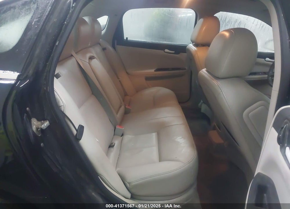 2011 CHEVROLET IMPALA VIN: 2G1WB5EK3B1221541