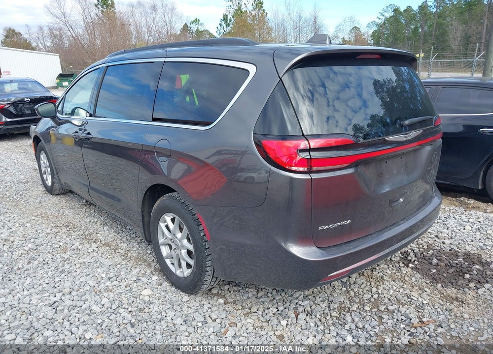 2022 CHRYSLER PACIFICA TOURING L VIN: 2C4RC1BG4NR188923